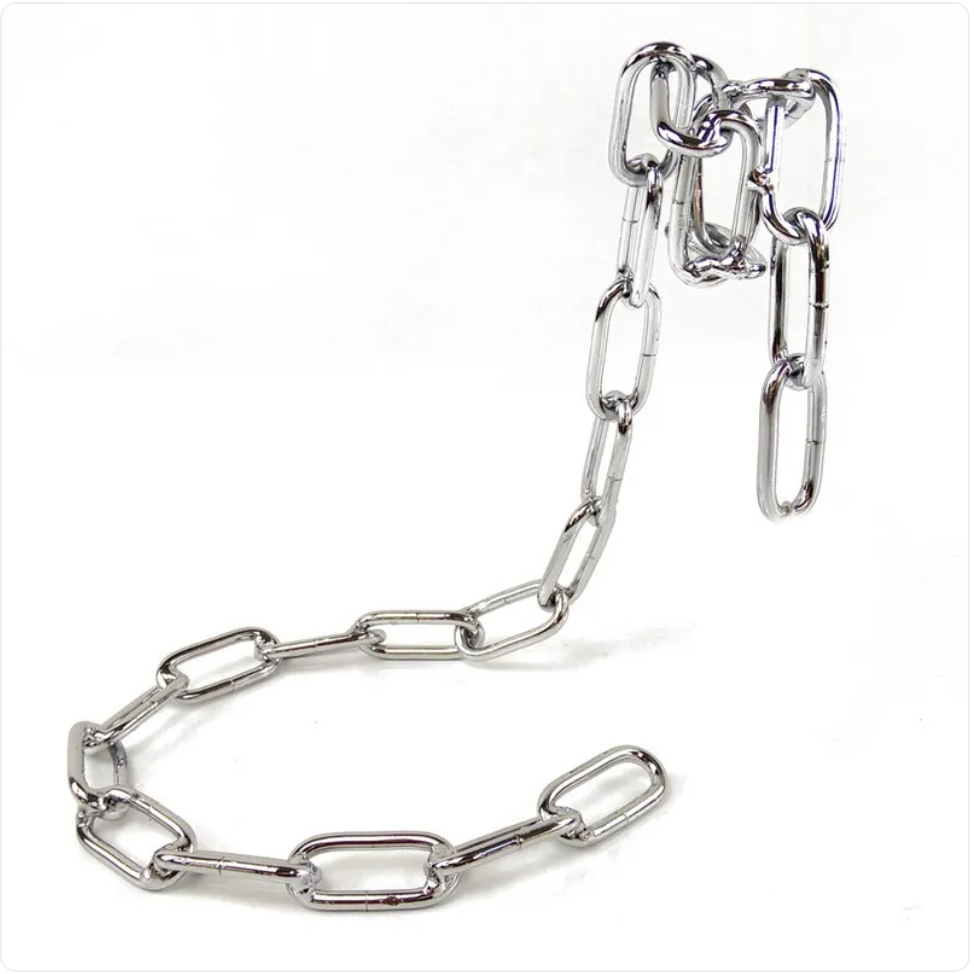 Suspension Chain Wine Bottle Holder
