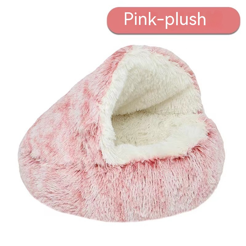 Cozy Nest Pet Bed