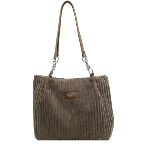 Everyday Shoulder Bag with Adjustable Strap