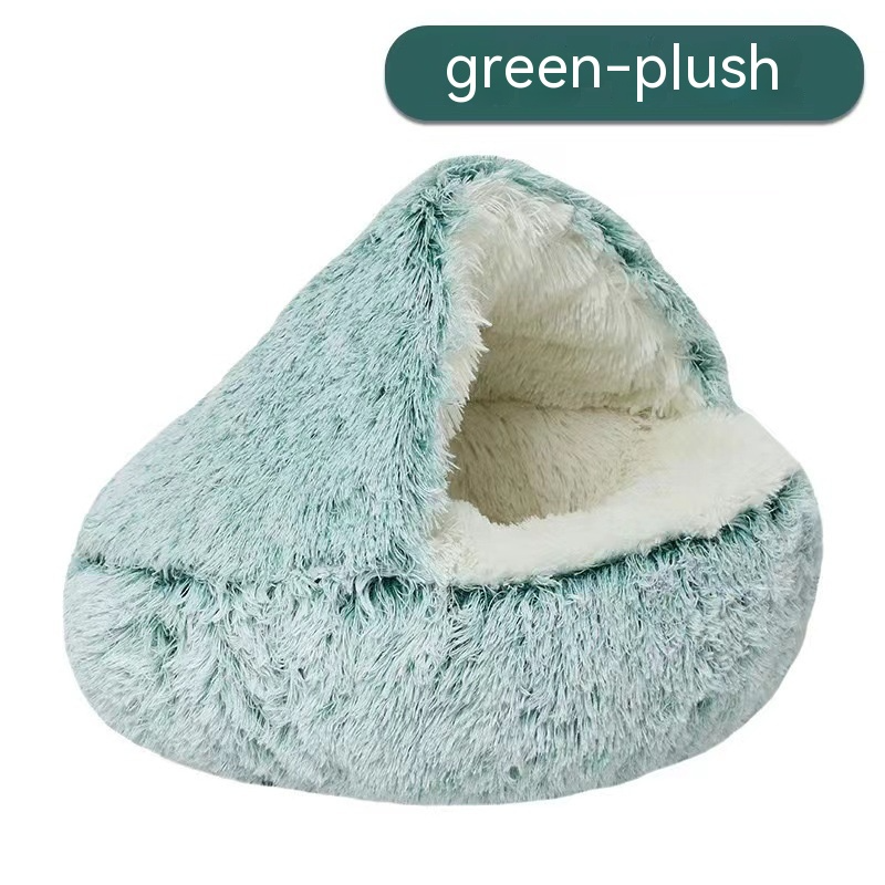 Cozy Nest Pet Bed