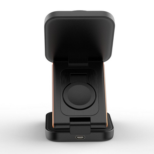 3-in-1 Foldable Wireless Charging Station