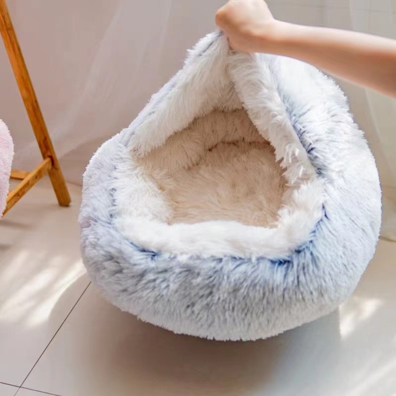 Cozy Nest Pet Bed