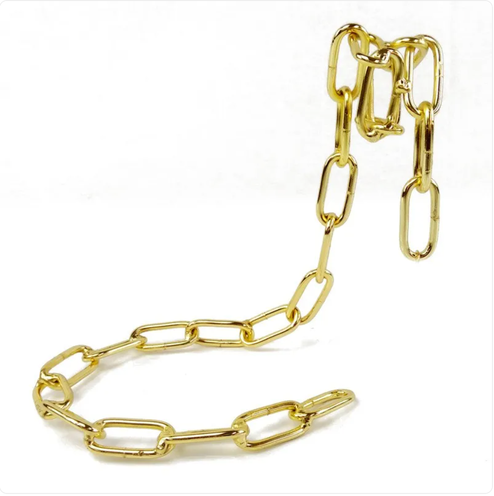 Suspension Chain Wine Bottle Holder