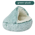 Cozy Nest Pet Bed